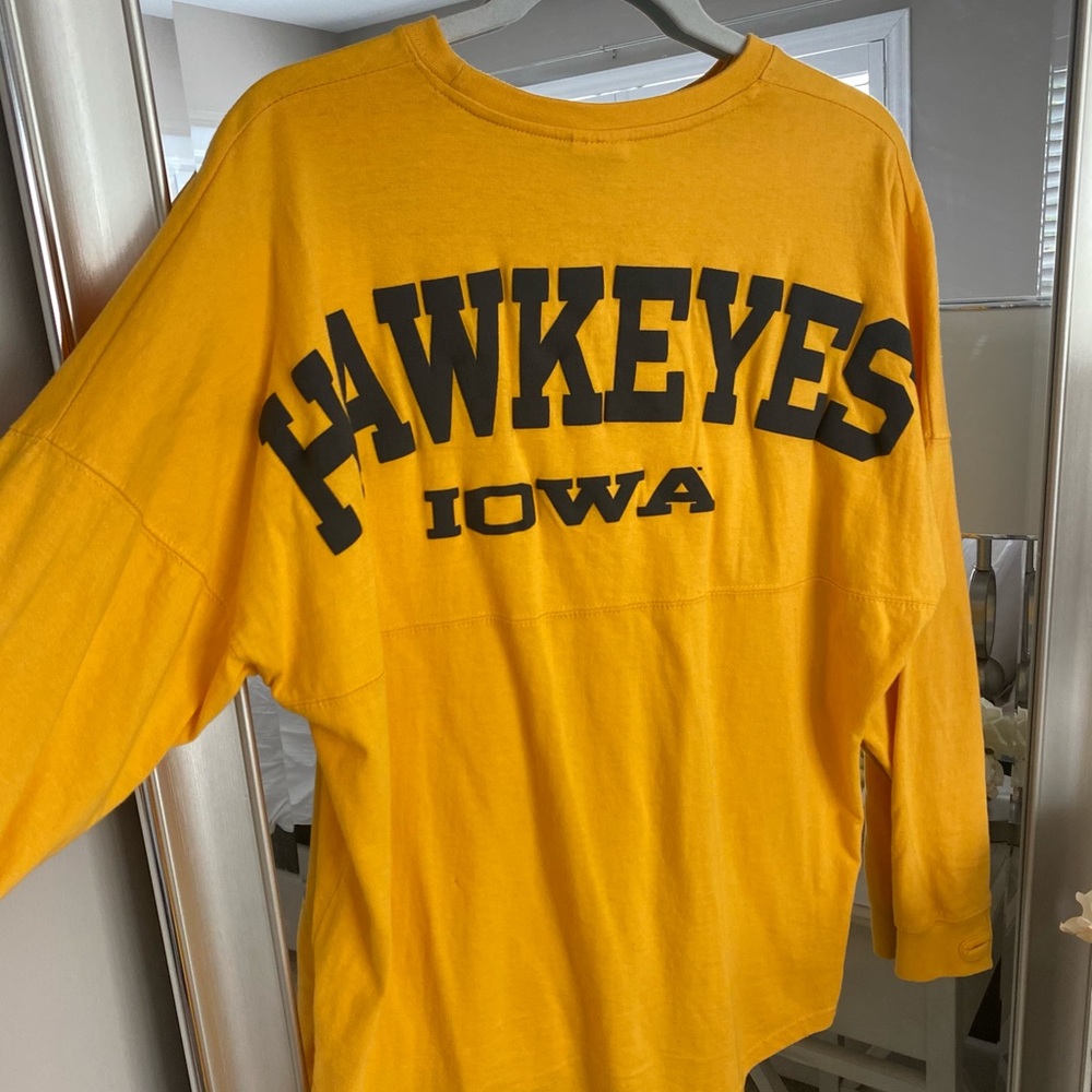 University of Iowa Spirt Jersey